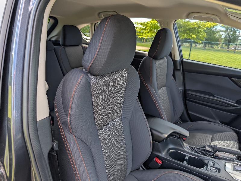 Subaru Crosstrek  2018