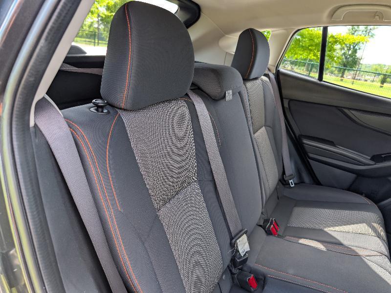 Subaru Crosstrek  2018