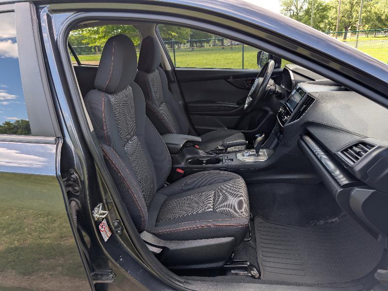 Subaru Crosstrek  2018