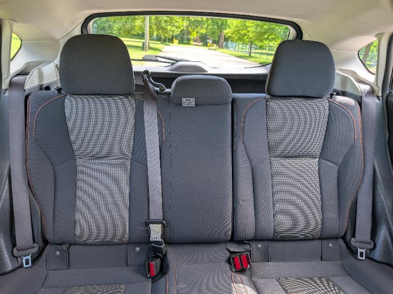 Subaru Crosstrek  2018
