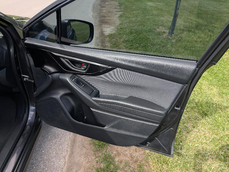 Subaru Crosstrek  2018