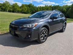 2018 Subaru Crosstrek 