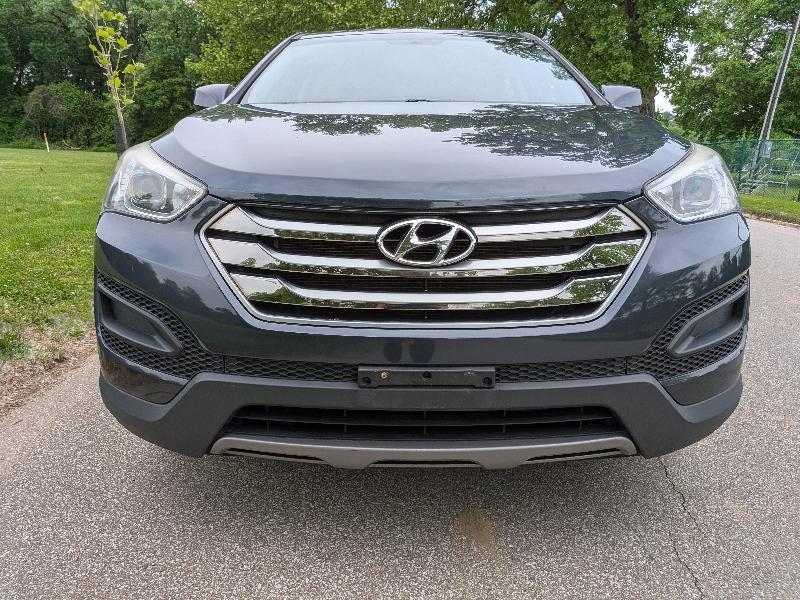 Hyundai Santa Fe Sport 2.4 AWD 2015