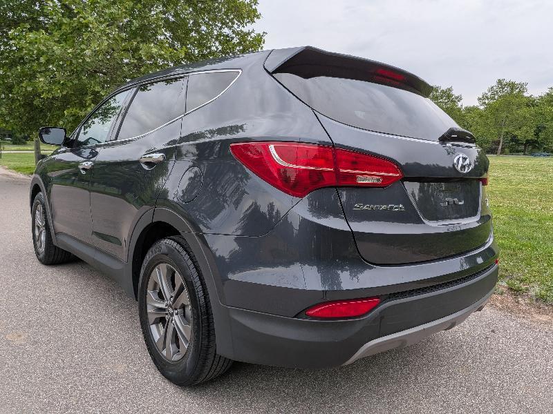 Hyundai Santa Fe Sport 2.4 AWD 2015