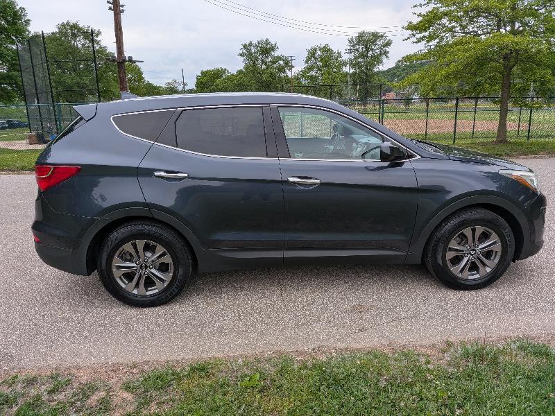 Hyundai Santa Fe Sport 2.4 AWD 2015