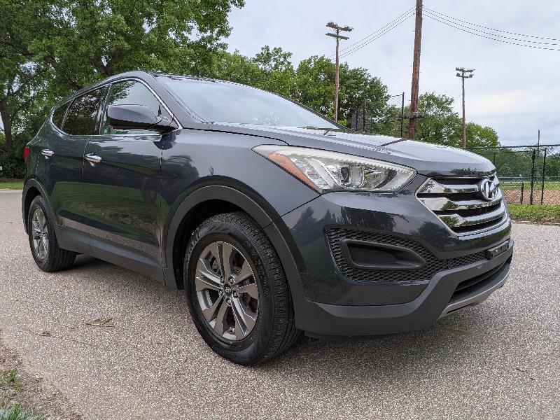 Hyundai Santa Fe Sport 2.4 AWD 2015