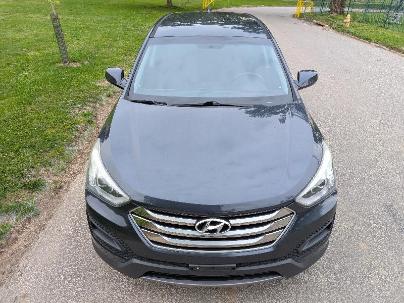 Hyundai Santa Fe Sport 2.4 AWD 2015