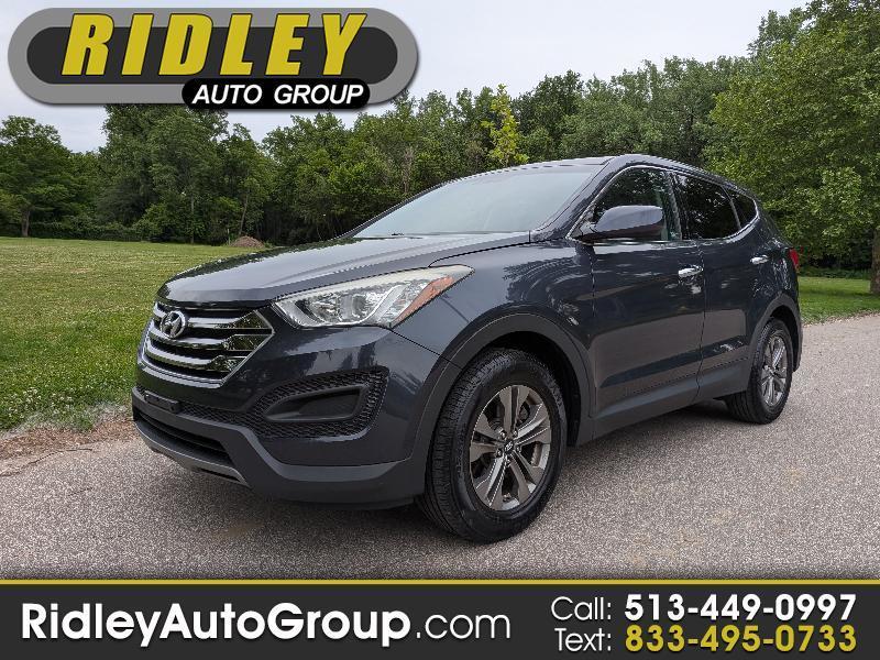 2015 Hyundai Santa Fe Sport 2.4 AWD