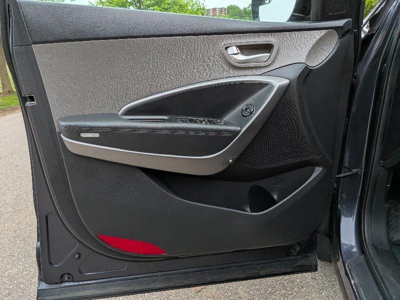 Hyundai Santa Fe Sport 2.4 AWD 2015
