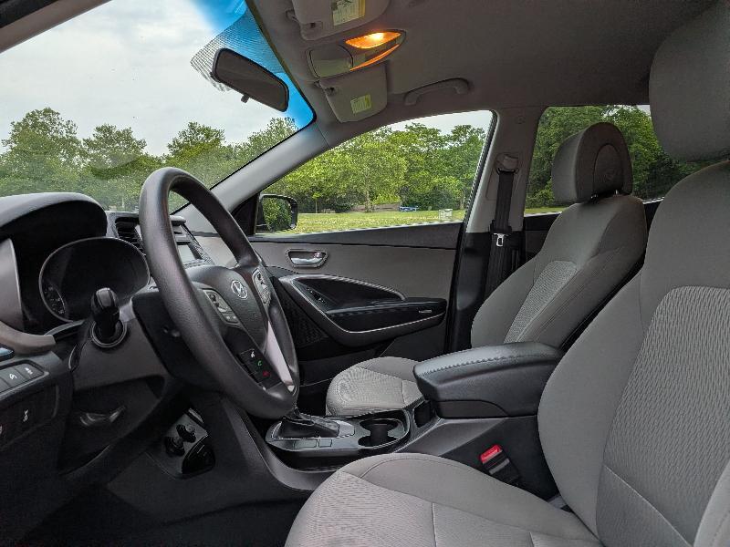 Hyundai Santa Fe Sport 2.4 AWD 2015