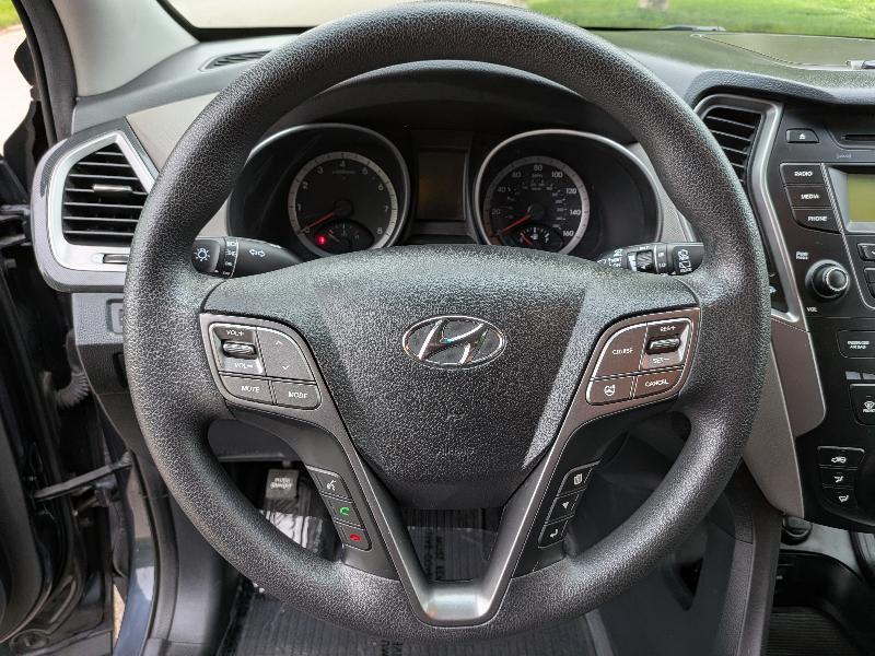 Hyundai Santa Fe Sport 2.4 AWD 2015