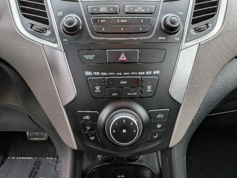 Hyundai Santa Fe Sport 2.4 AWD 2015