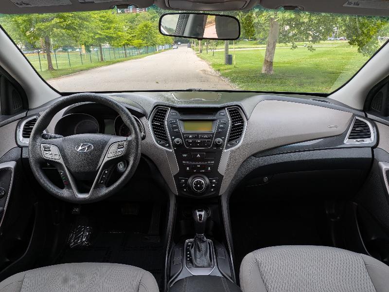 Hyundai Santa Fe Sport 2.4 AWD 2015