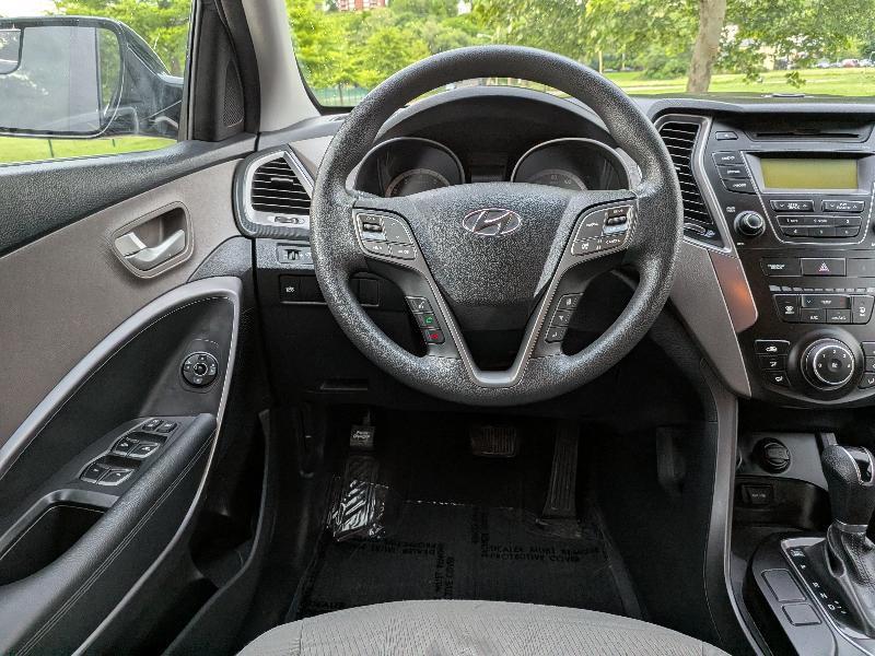 Hyundai Santa Fe Sport 2.4 AWD 2015