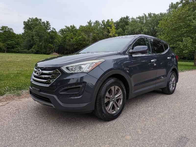 Hyundai Santa Fe Sport 2.4 AWD 2015