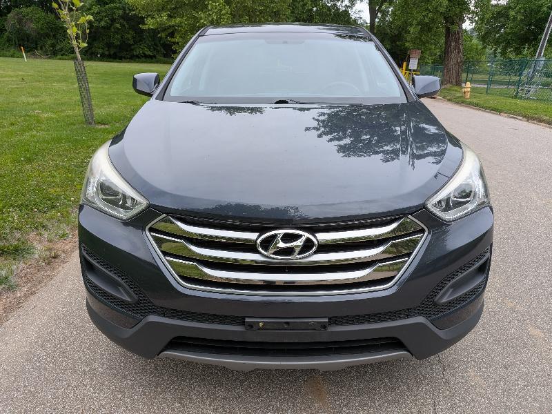 Hyundai Santa Fe Sport 2.4 AWD 2015