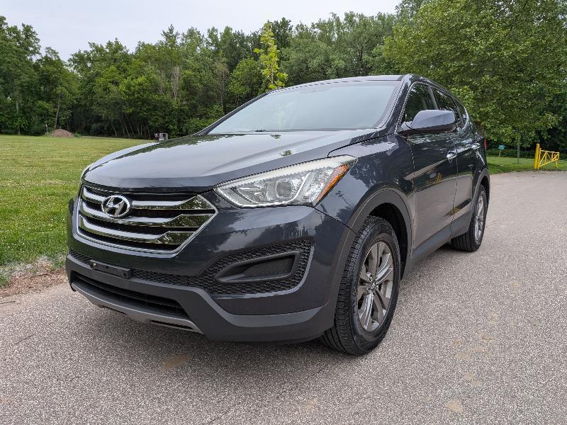 Hyundai Santa Fe Sport 2.4 AWD 2015