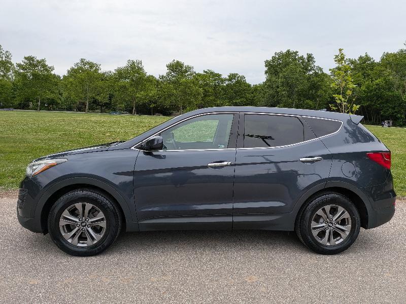 Hyundai Santa Fe Sport 2.4 AWD 2015