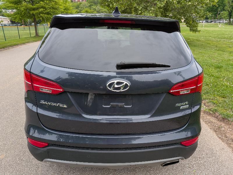 Hyundai Santa Fe Sport 2.4 AWD 2015
