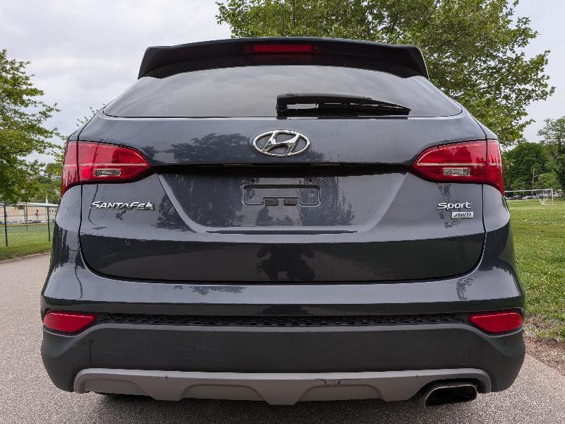 Hyundai Santa Fe Sport 2.4 AWD 2015