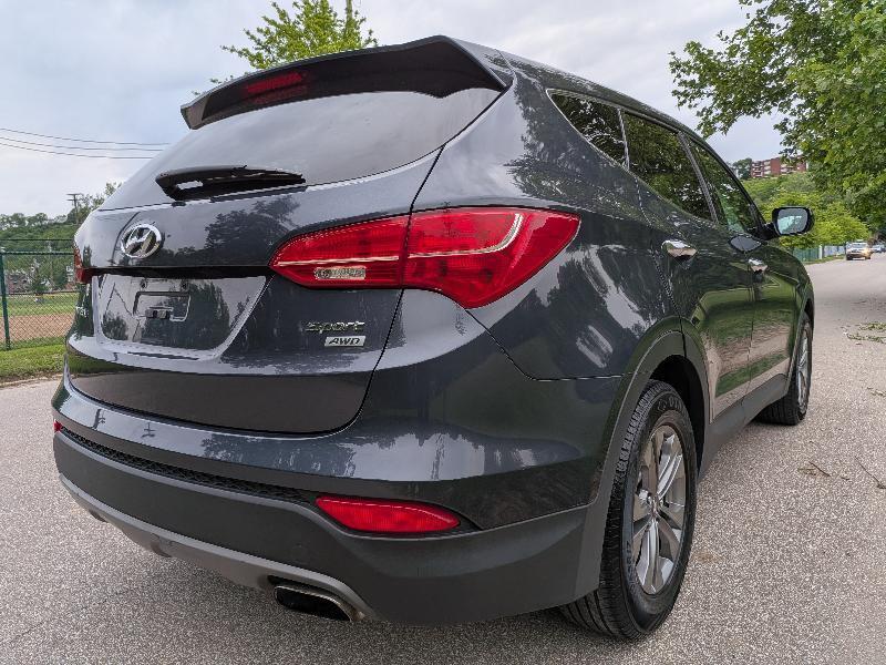 Hyundai Santa Fe Sport 2.4 AWD 2015