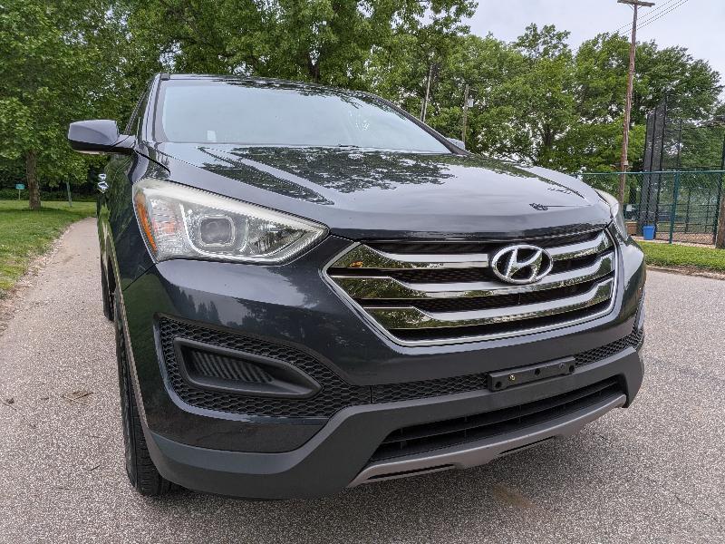 Hyundai Santa Fe Sport 2.4 AWD 2015