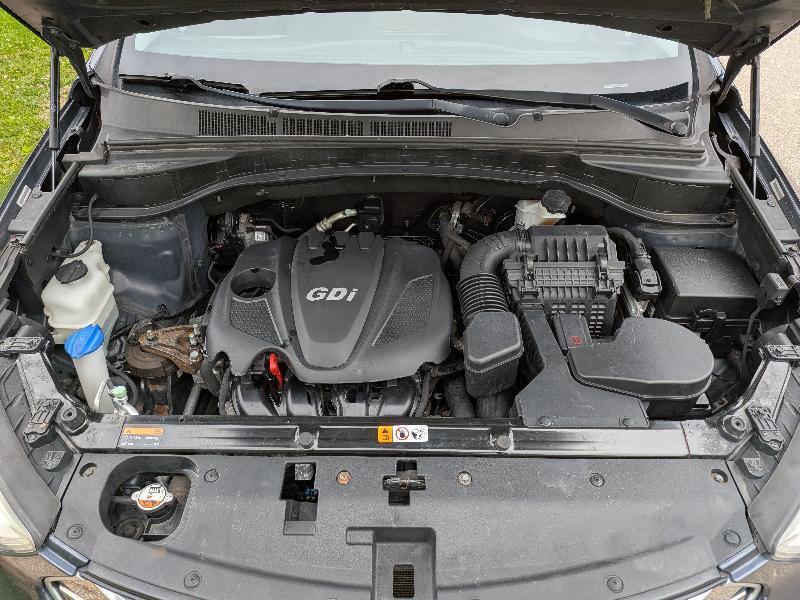 Hyundai Santa Fe Sport 2.4 AWD 2015