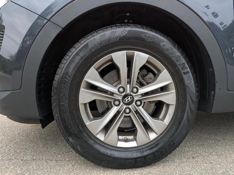 Hyundai Santa Fe Sport 2.4 AWD 2015