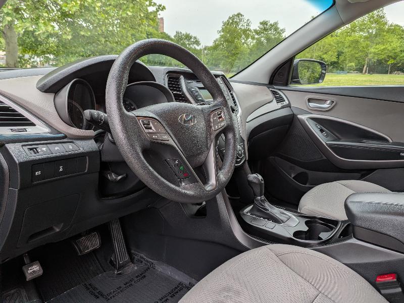 Hyundai Santa Fe Sport 2.4 AWD 2015