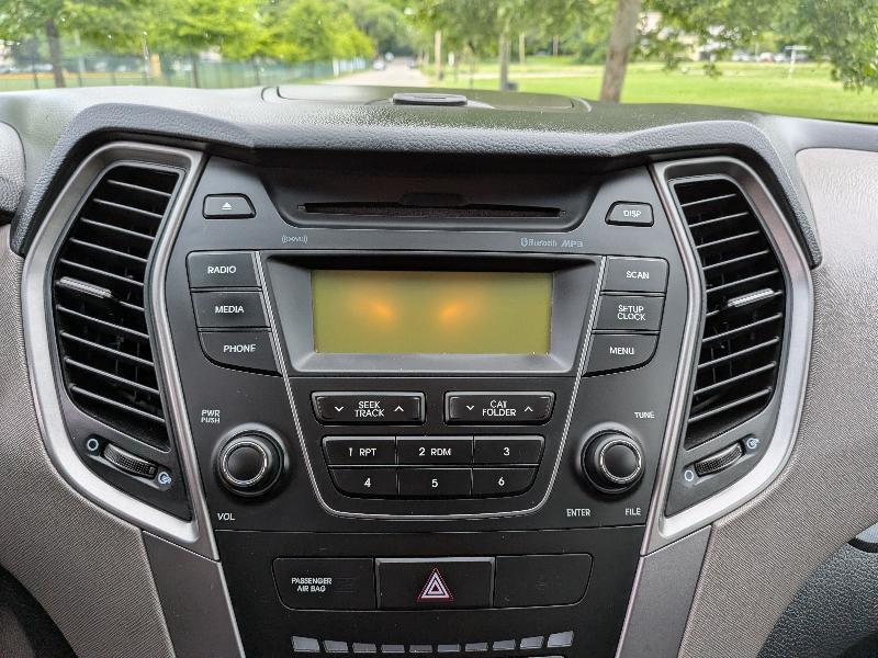 Hyundai Santa Fe Sport 2.4 AWD 2015
