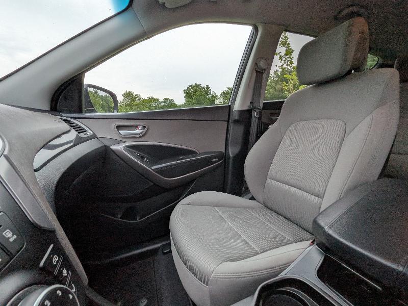 Hyundai Santa Fe Sport 2.4 AWD 2015