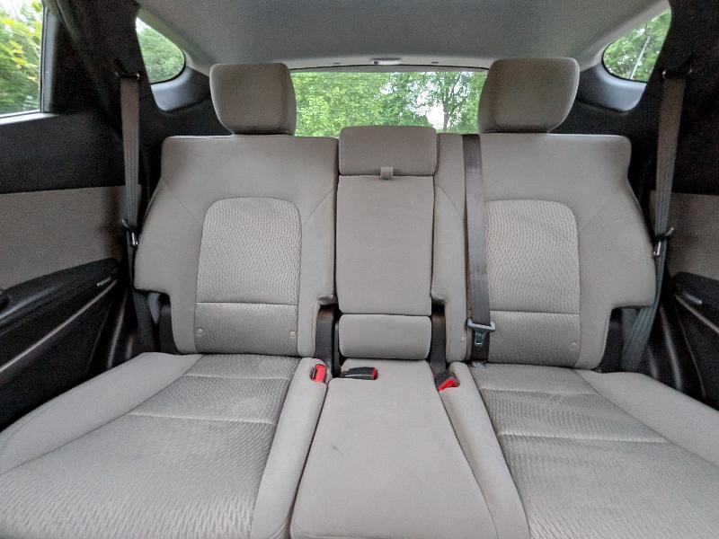 Hyundai Santa Fe Sport 2.4 AWD 2015