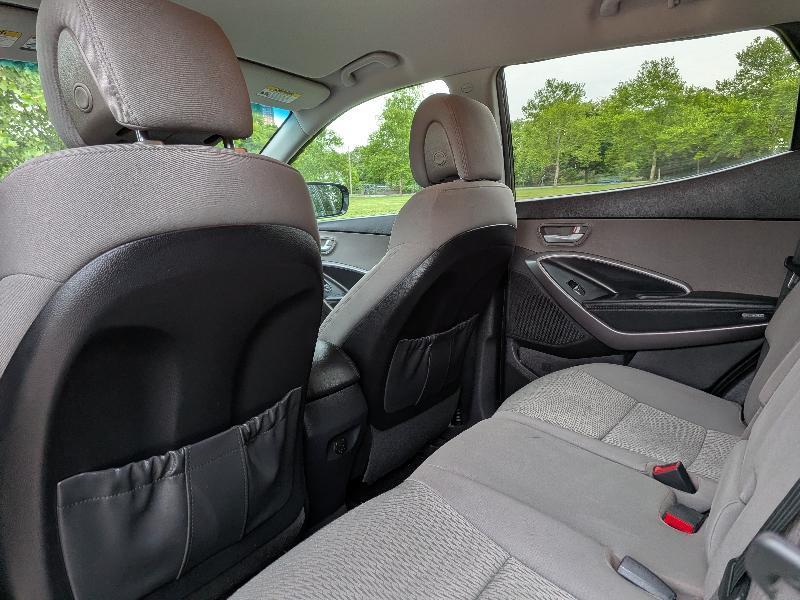 Hyundai Santa Fe Sport 2.4 AWD 2015