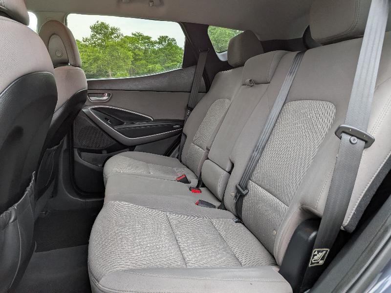 Hyundai Santa Fe Sport 2.4 AWD 2015