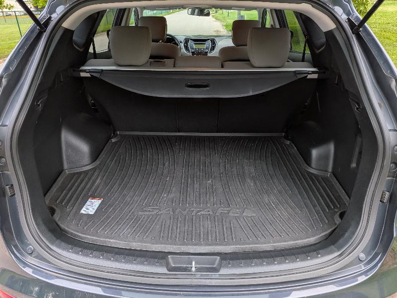 Hyundai Santa Fe Sport 2.4 AWD 2015