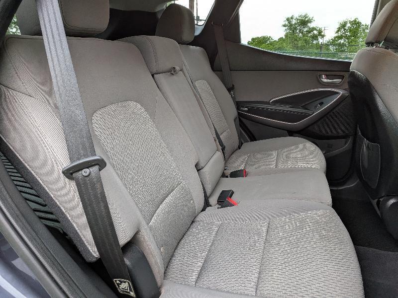 Hyundai Santa Fe Sport 2.4 AWD 2015