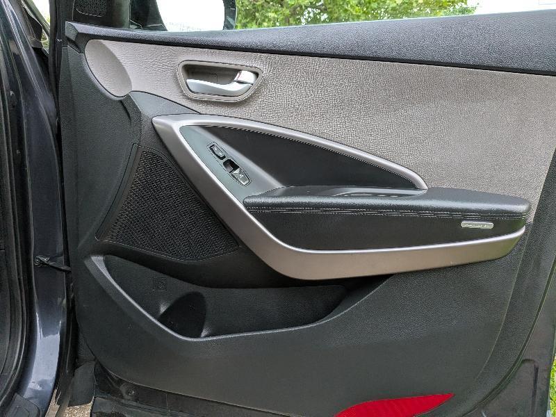 Hyundai Santa Fe Sport 2.4 AWD 2015