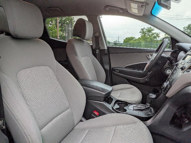 Hyundai Santa Fe Sport 2.4 AWD 2015