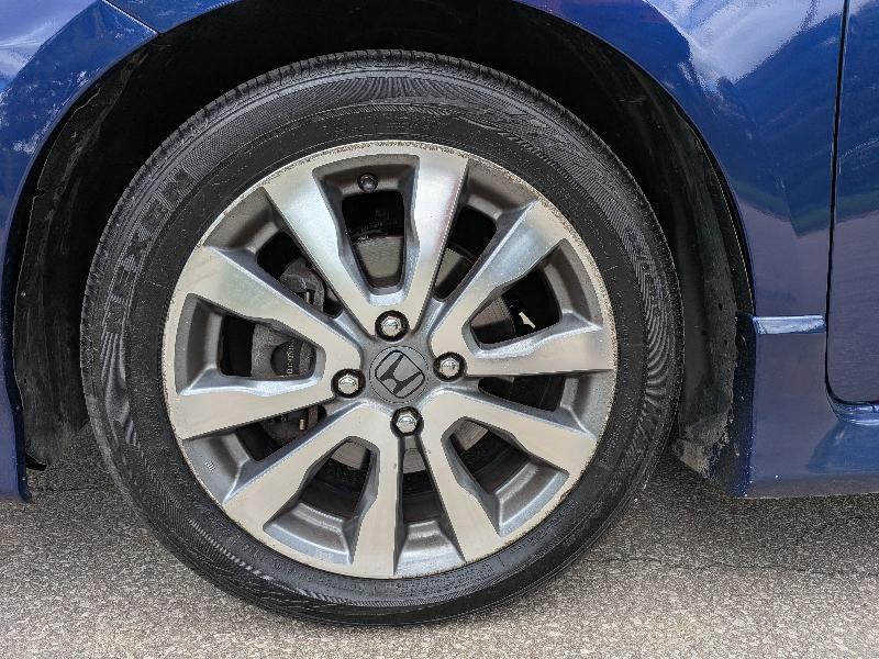 Honda Fit Sport 2013