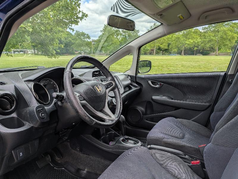 Honda Fit Sport 2013