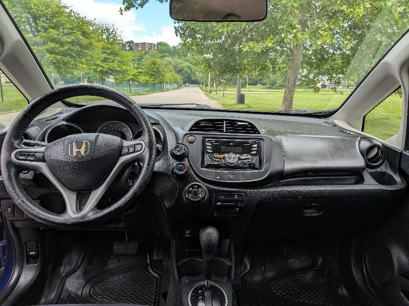 Honda Fit Sport 2013
