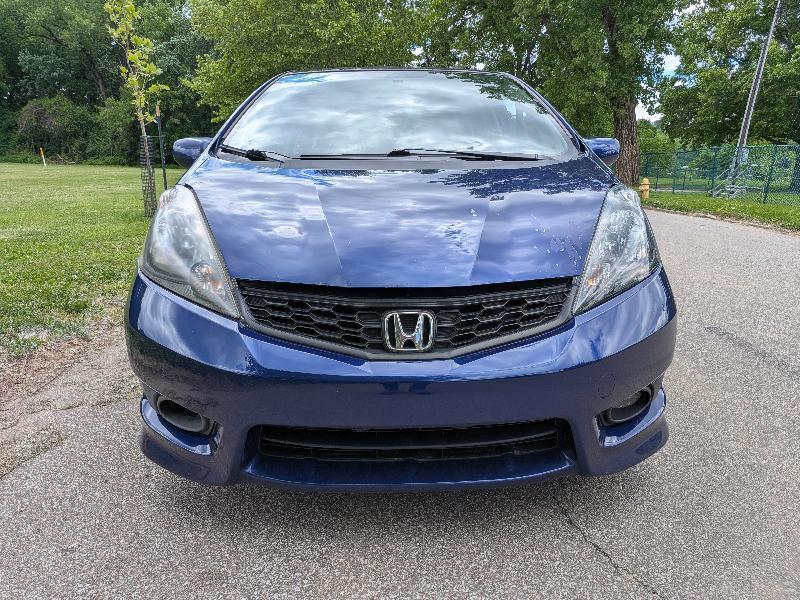 Honda Fit Sport 2013