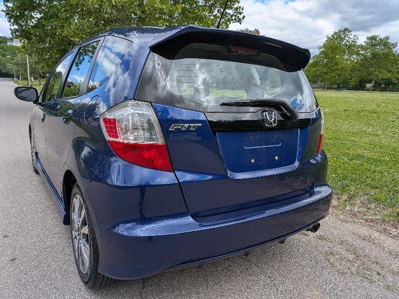 Honda Fit Sport 2013