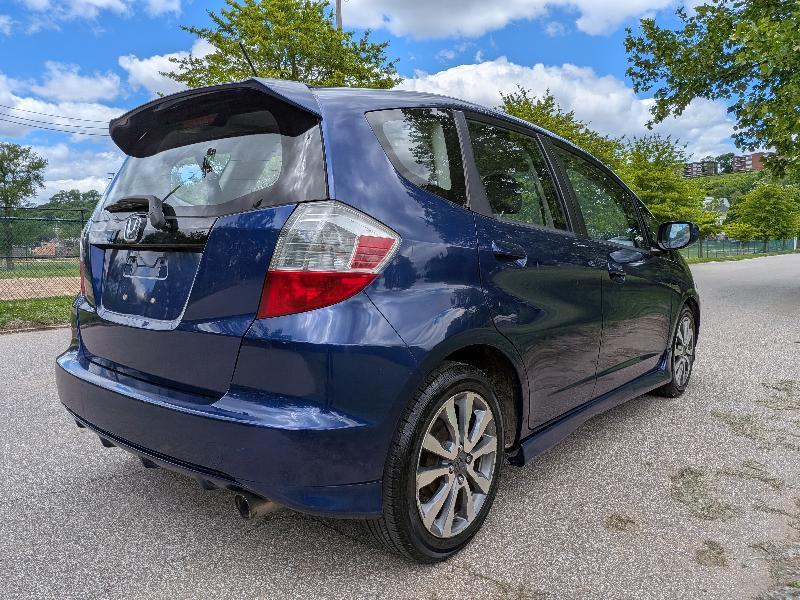 Honda Fit Sport 2013