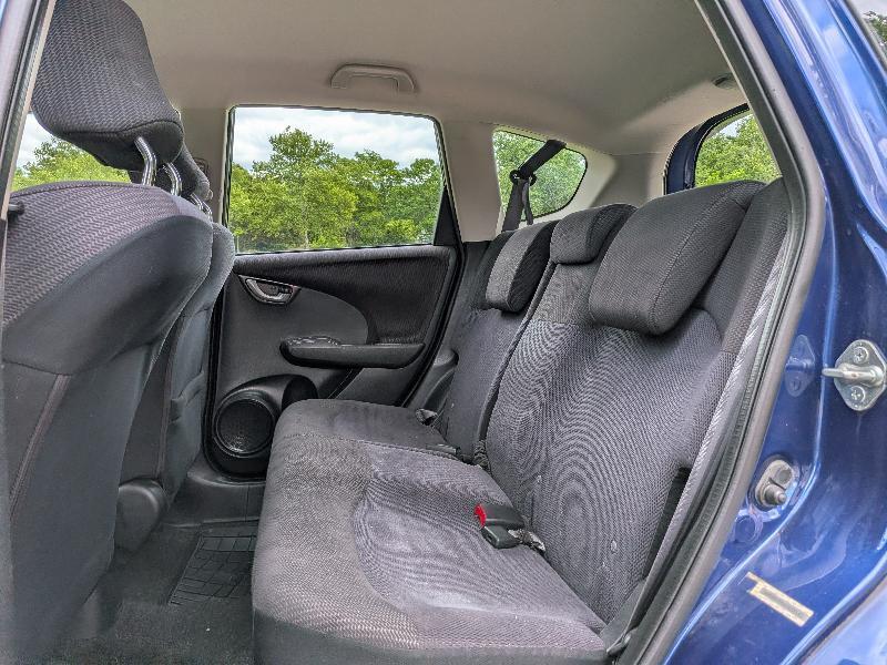 Honda Fit Sport 2013
