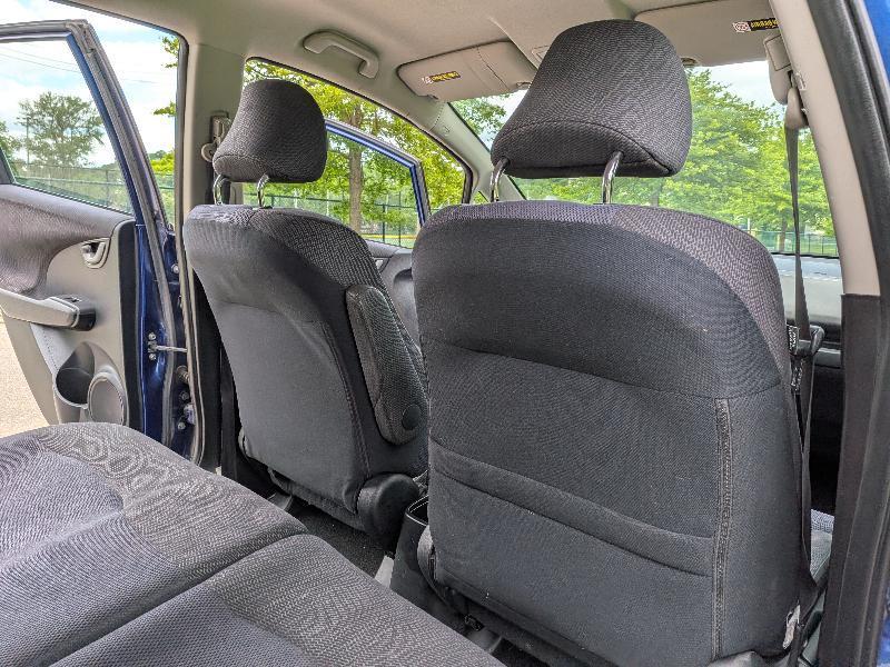 Honda Fit Sport 2013