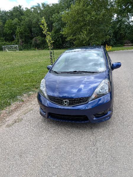Honda Fit Sport 2013