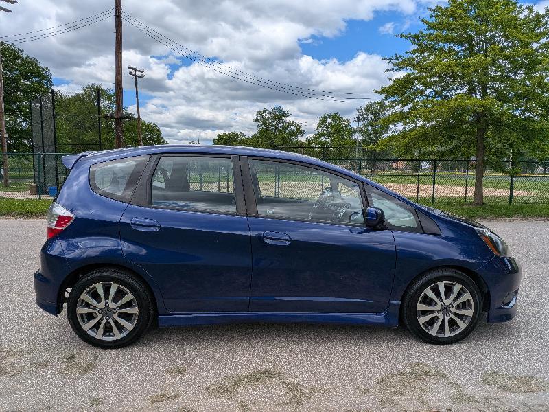Honda Fit Sport 2013