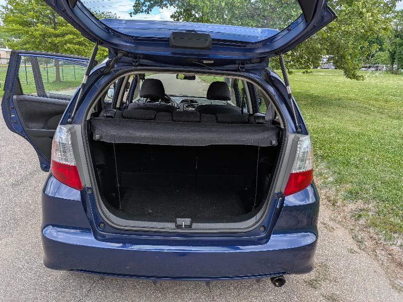 Honda Fit Sport 2013