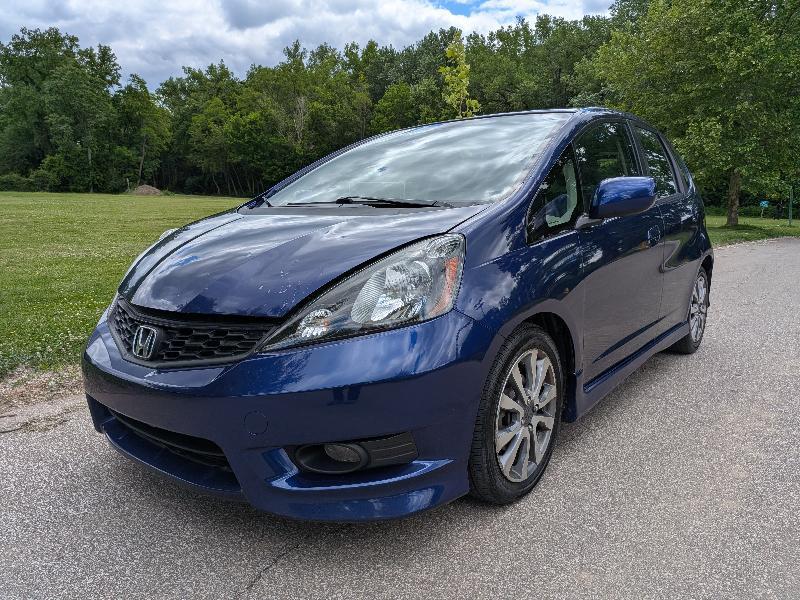 Honda Fit Sport 2013